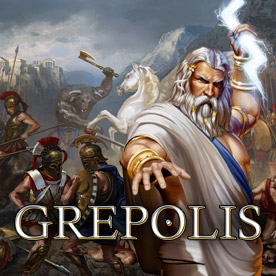 Grepolis Screenshot 1