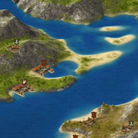 Grepolis Screenshot 4